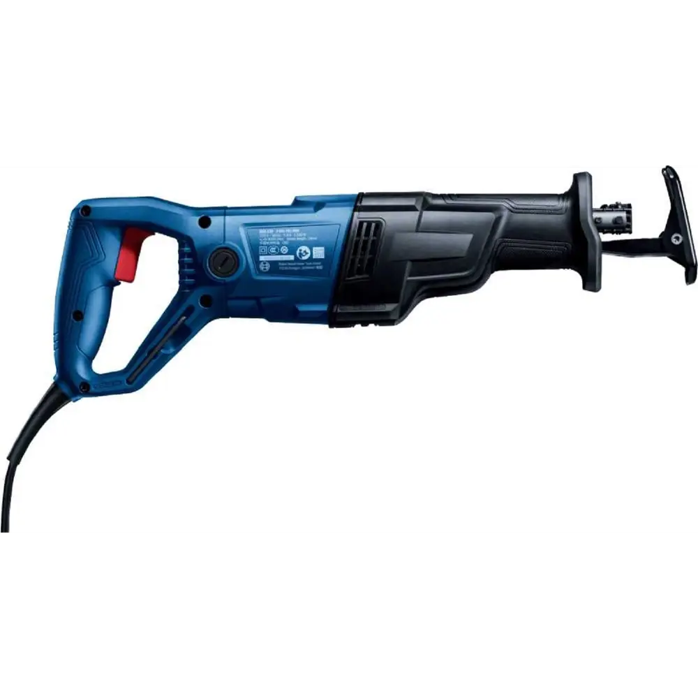 Пила сабельная сетевая Bosch Professional GSA 120 06016B1020, 1200 Вт STLM-2149097 - Вид №1