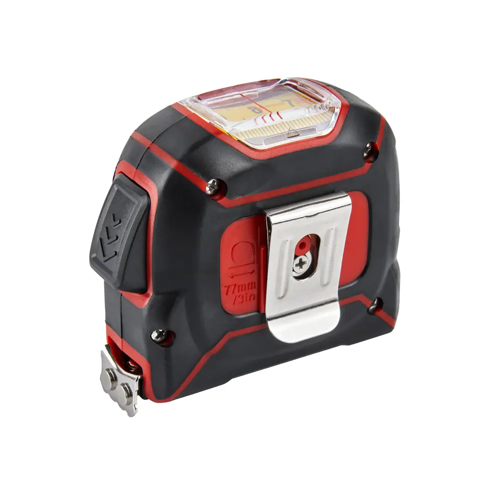 Elitech Рулетка с магнитным наконечником 5м для точных измерений 89433526 STLM-1566062 - Вид №2