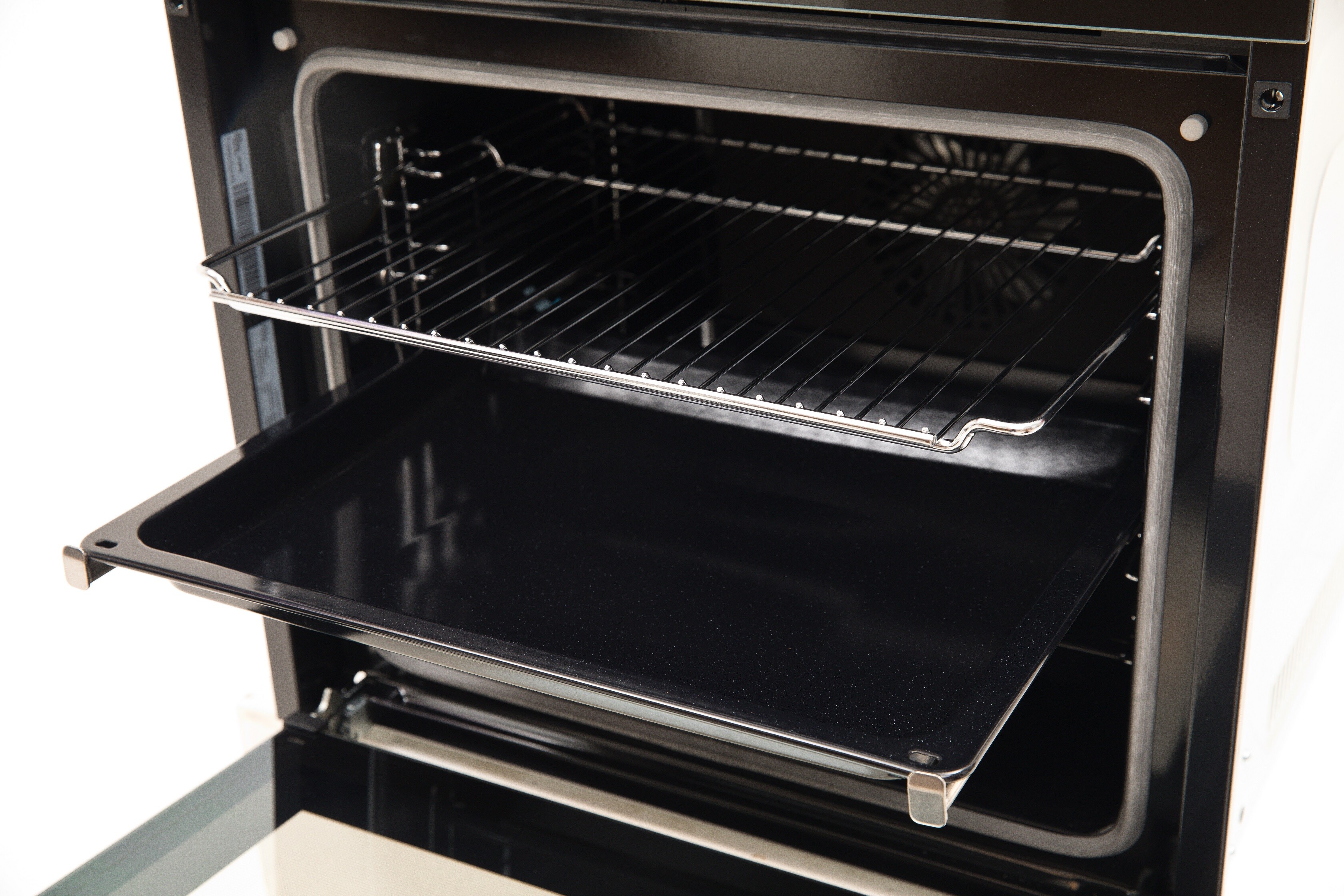 9136727 Электрический духовой шкаф Oasis D-SWB черный STDN-0066337 - Вид №1