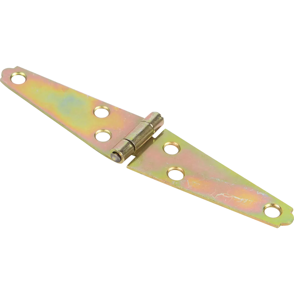 Петля накладная для ящика 148x28 мм сталь оцинкованная Santreyd STLM-2098591 - Вид №1