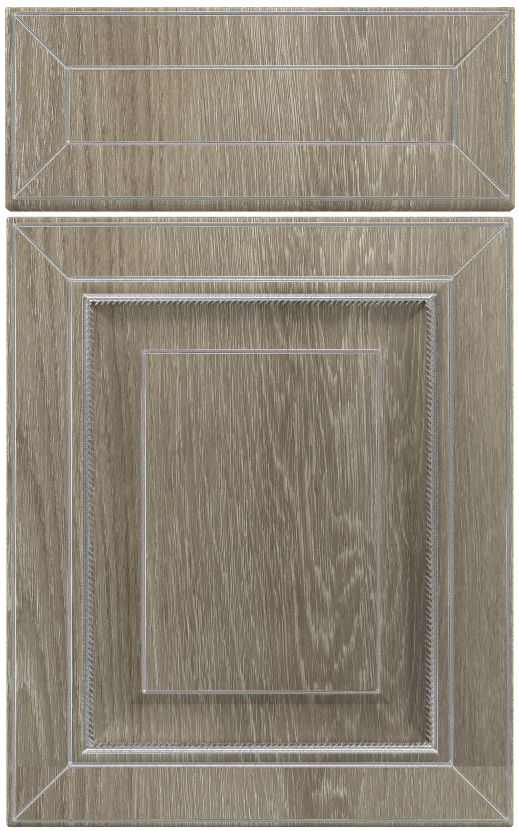 Фасады для кухни Патина Фрезеровка «Сорбонна+» Дуб шале №518 SIDAK SIST2082-228