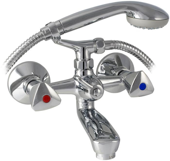 141-0094-01 Смеситель Mofem Evrosztar Santreyd 