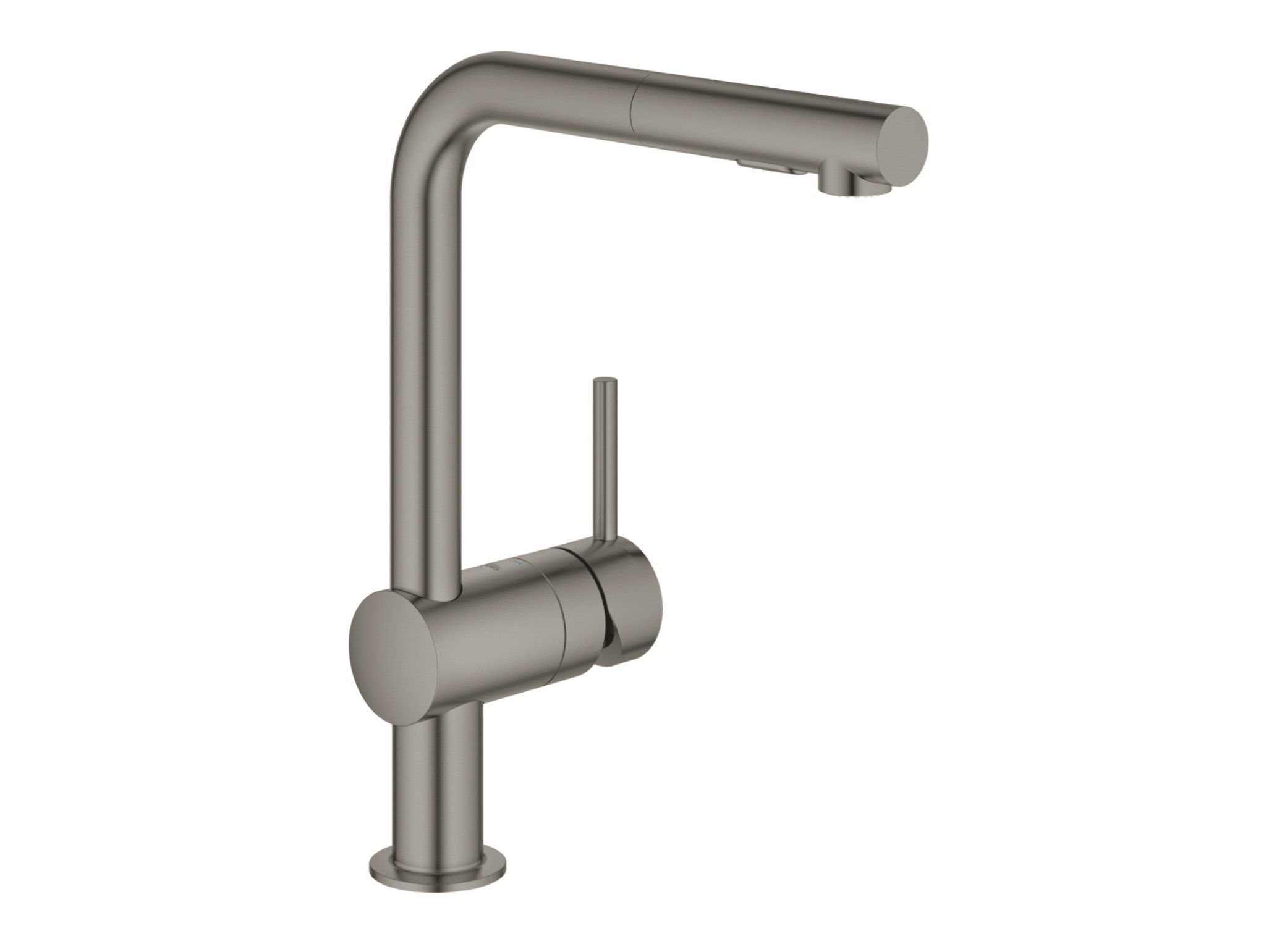 Смеситель для кухни с одним отверстием и поворотным изливом Grohe Minta ARCH-00066903 - Вид №2