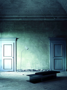 Хрустальная скамья