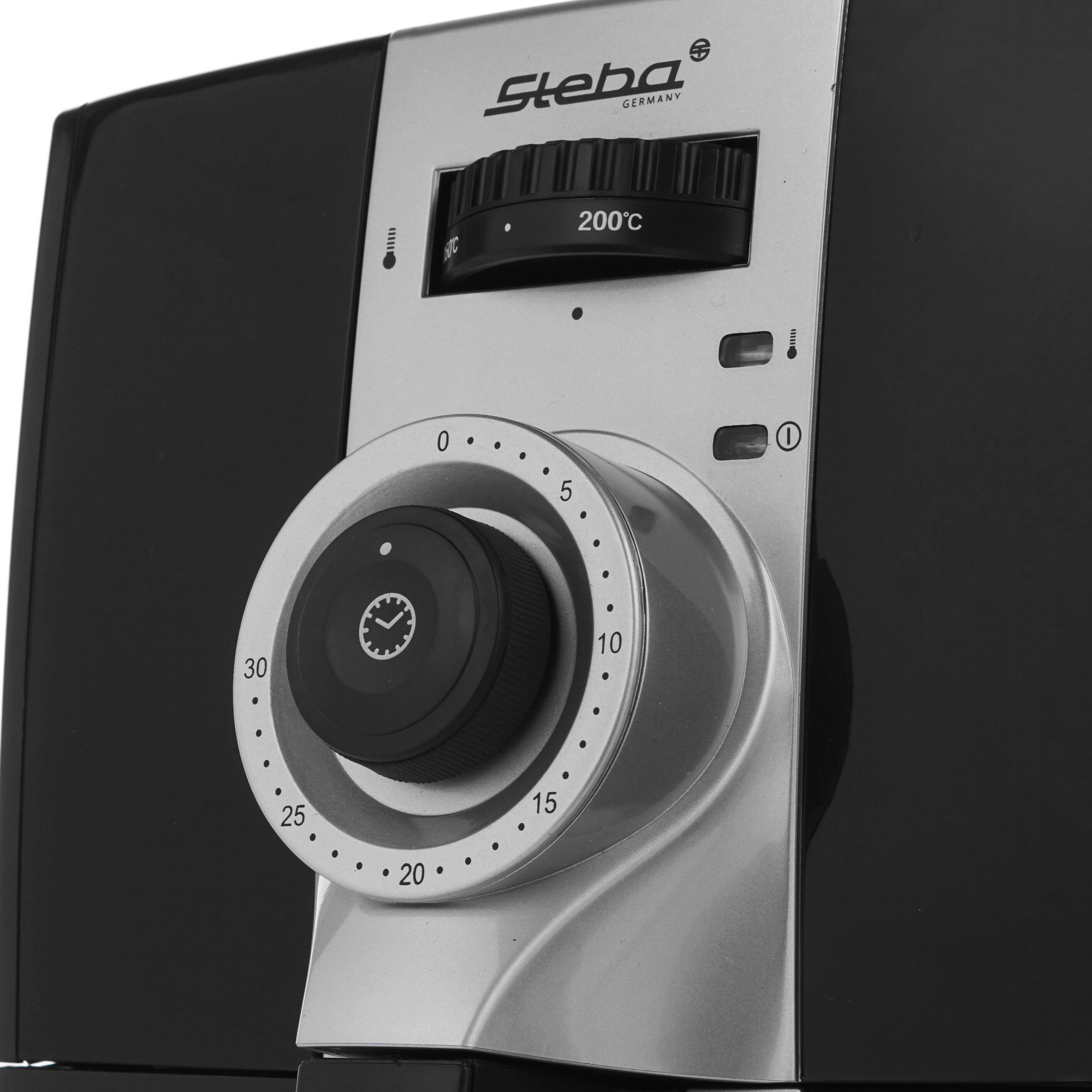 8159740 Аэрогриль Steba HF 900 черный STDN-0062876 - Вид №3