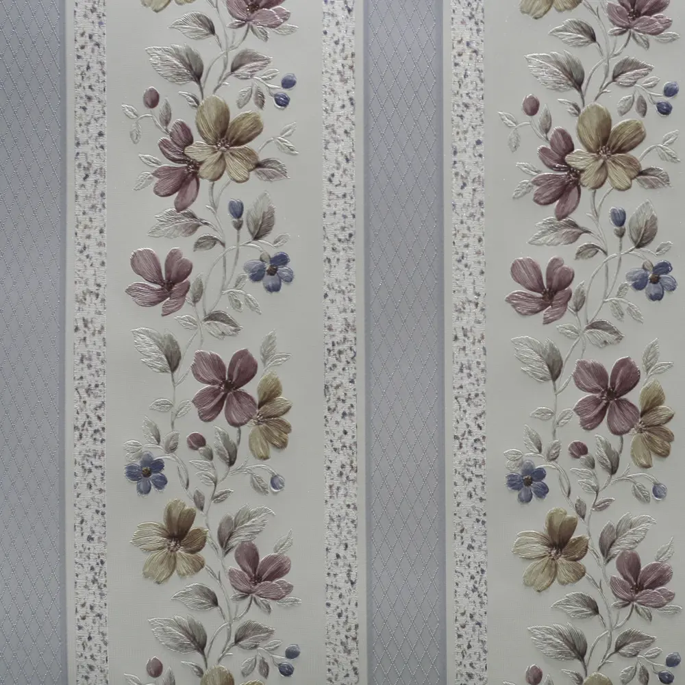 Обои виниловые Elysium Патириция синие 0.53 м 29102 STLM-2121567 - Вид №1