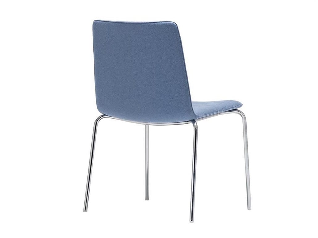 Мягкий штабелируемый стул Andreu World FLEX CORPORATE SI1603 ARCH-00114358