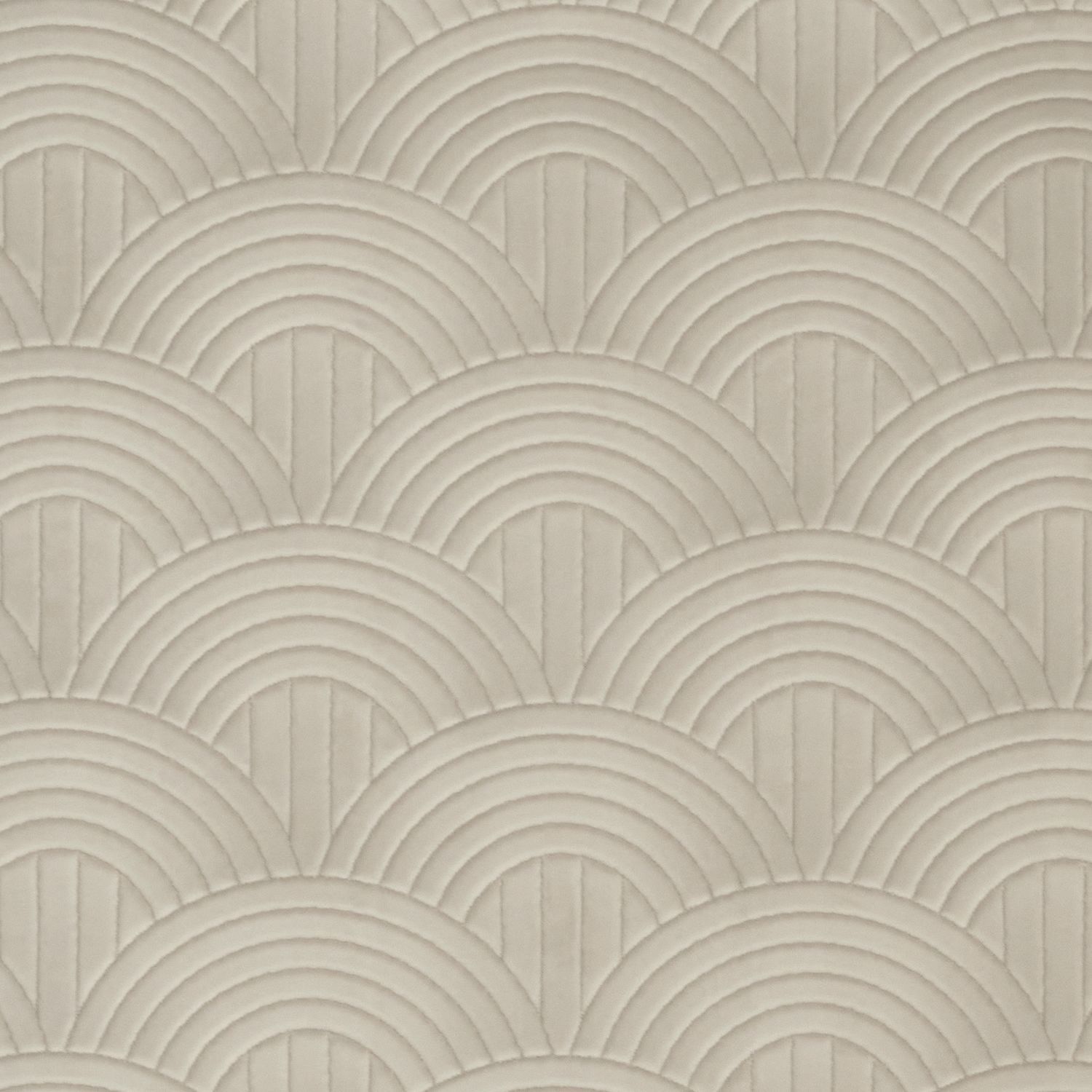 Трехмерная однотонная настенная ткань с графическими узорами Casamance Arcane ARCH-00077318 - Вид №7