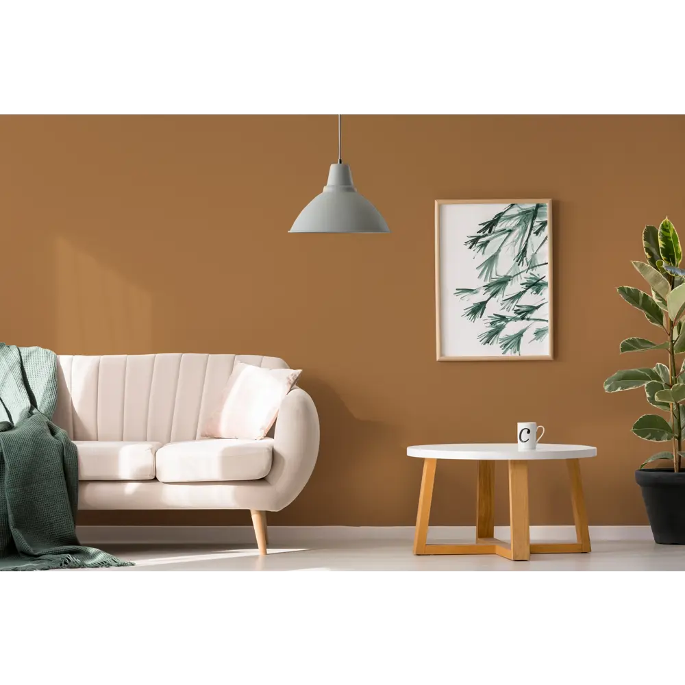 Краска для внутренних работ Parade Ice цвет карамель 2.5 л STLM-2022730 - Вид №3