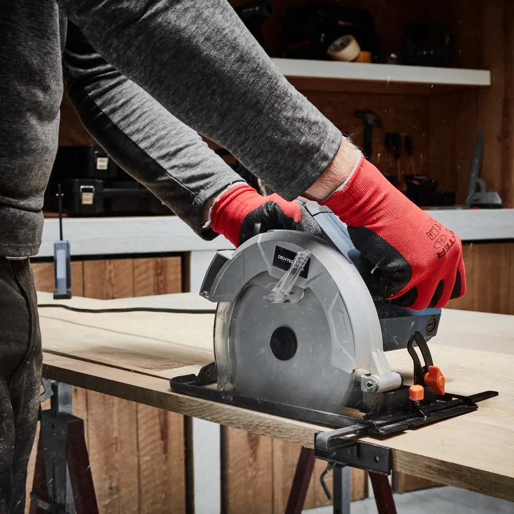 Диск циркулярный по дереву Dexter 210x30/25.4/20 мм 36 зубов STLM-2171088 - Вид №2