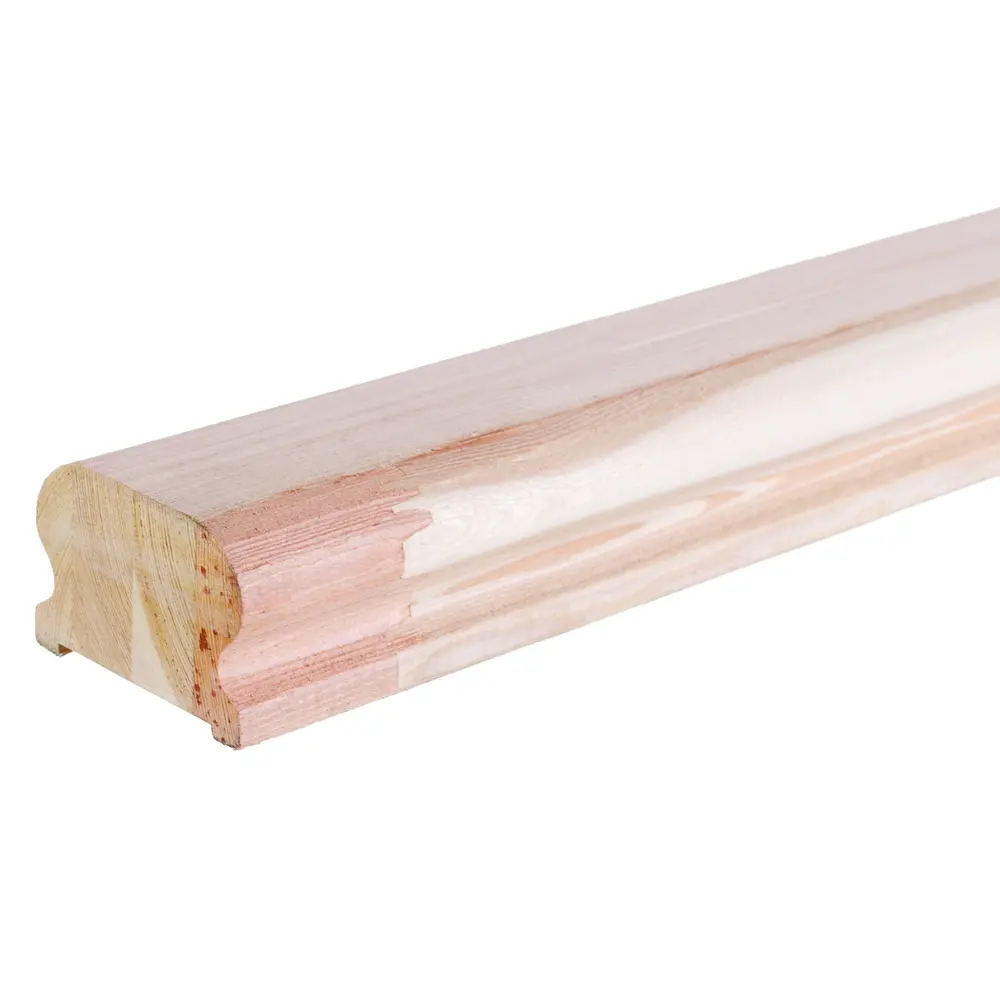 Santreyd Поручень из лиственницы для лестниц и ограждений 18362456 STLM-0010535