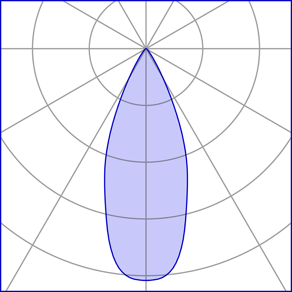 8416618 Подсветка стены Platek TETRA CORNICHE  TETRA CORNICHE - 36 LED 3000K 40°  - Вид №11
