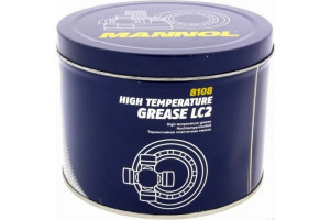 18729876 Термостойкая пластичная смазка LC-2 High Temperature Grease 800 гр. 2112 MANNOL