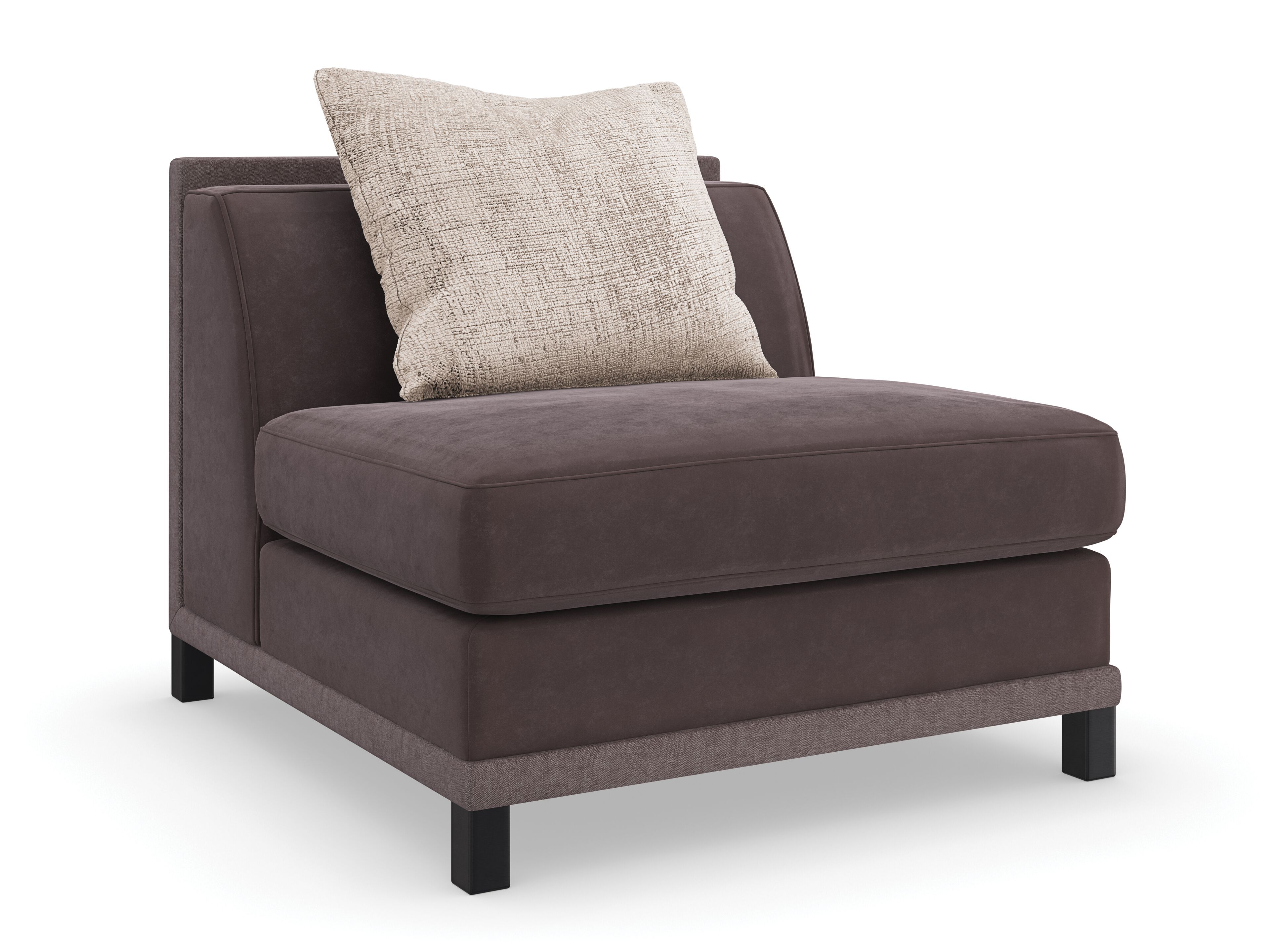 Тканевое кресло Caracole TUXEDO ARCH-00090329