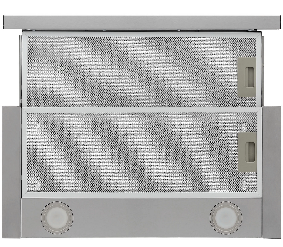 9229093 Вытяжка телескопическая KRONA KAMILLA T POWER 600 Inox серебристый/серебристый KRONA1 STDN-0123368 - Вид №7