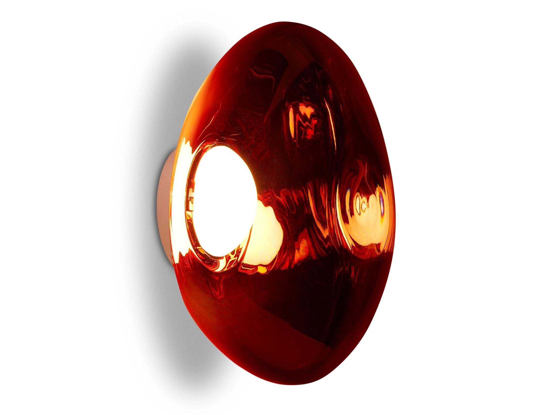 Настенный светильник / потолочный светильник из поликарбоната Tom Dixon Melt ARCH-00031790 - Вид №4