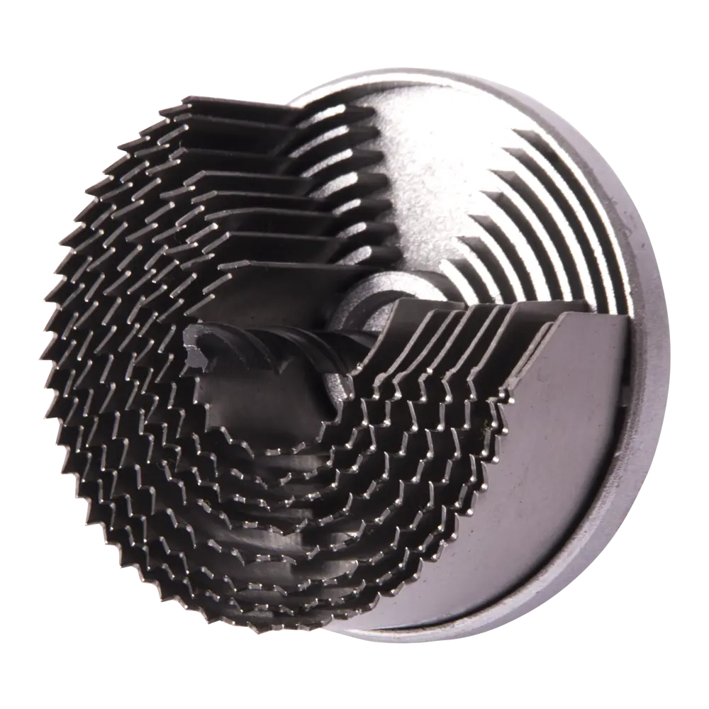 Набор коронок по дереву Ultima 25-68 мм, 8 шт STLM-2082156