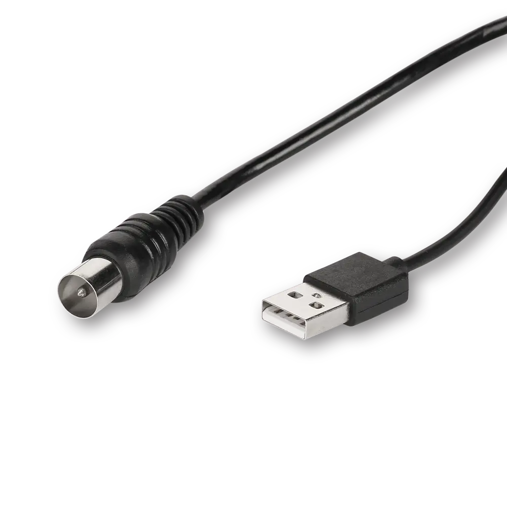 Антенна телевизионная внутренняя AV 6696 с усилителем GODIGITAL STLM-2027760 - Вид №6