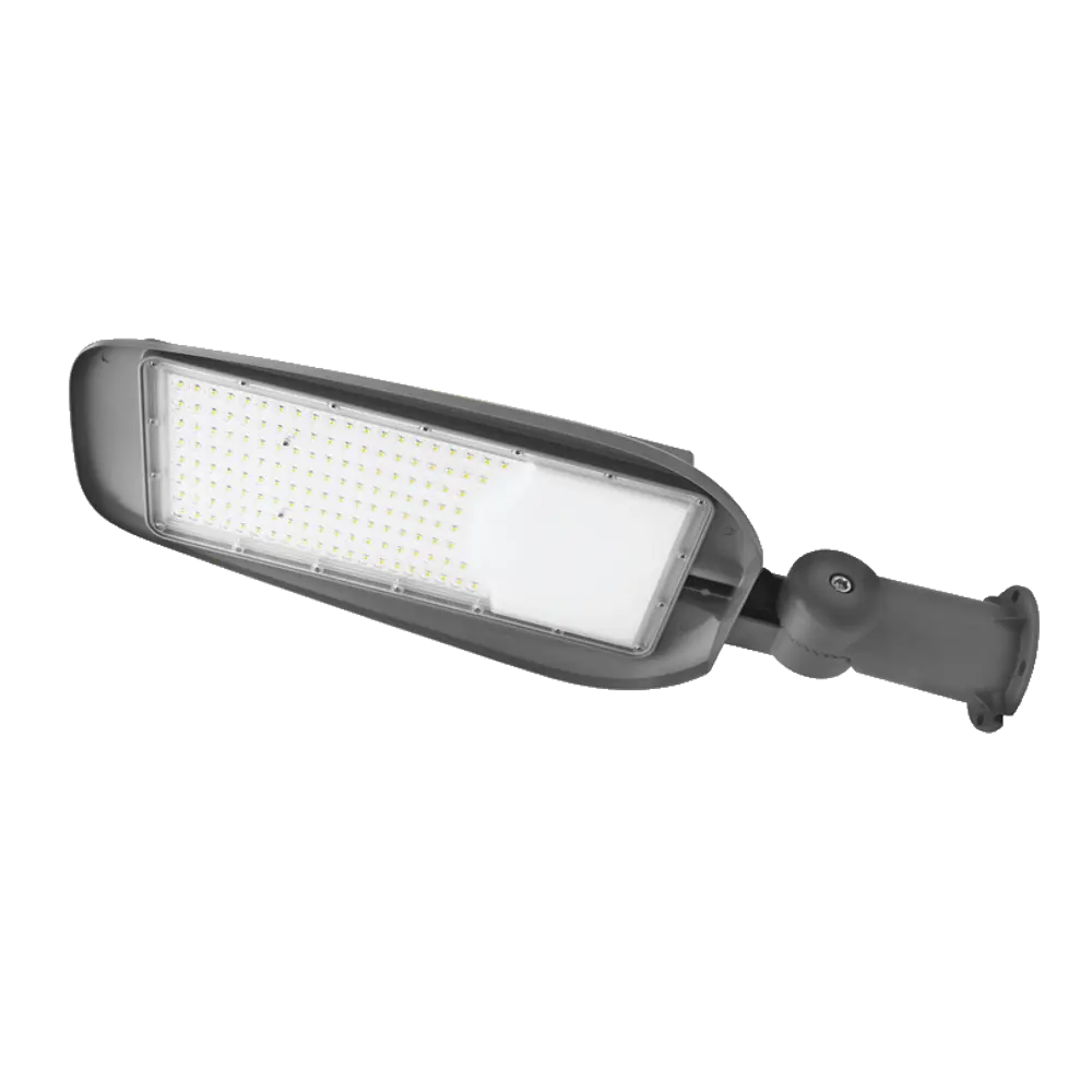 Консольный светильник уличный светодиодный ДКУ Wolta STL-120W/05 120 Вт 5700 К IP65 холодный белый свет STLM-2103014