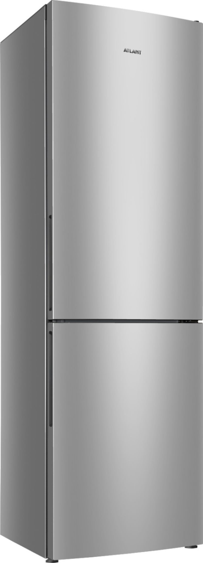 91092581 Отдельностоящий холодильник 4624-181 59.5x196.8 см цвет серебристый STLM-0480140 АТЛАНТ
