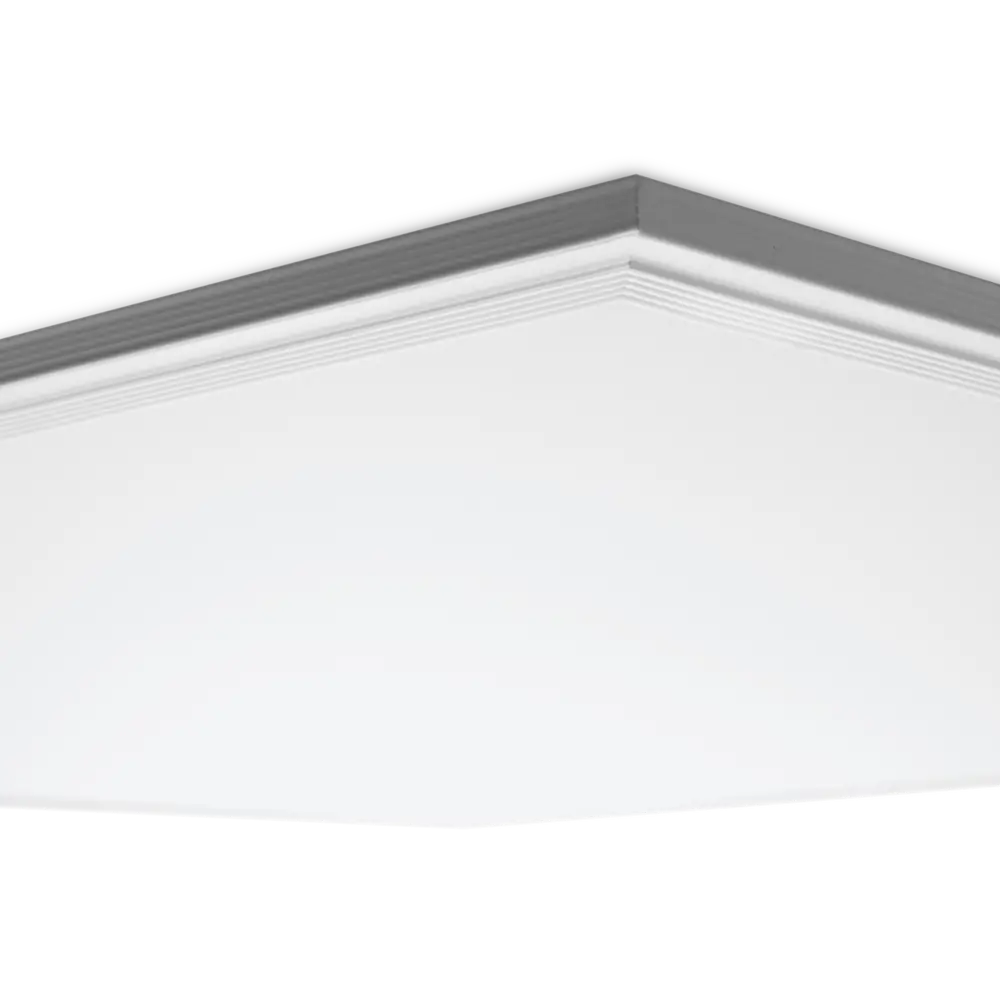 Панель светодиодная Wolta LPD40W60-02-06 40 Вт нейтральный белый свет, цвет белый STLM-2077057 - Вид №4