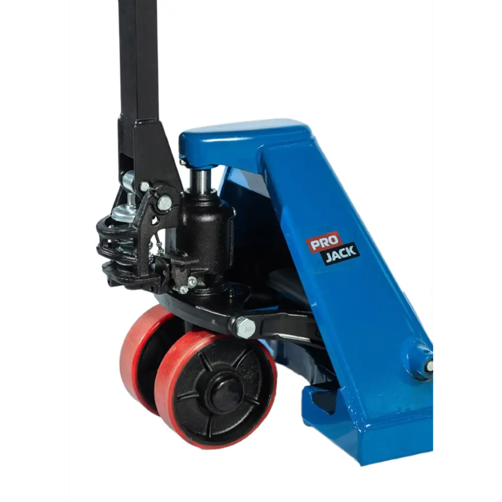 Тележка гидравлическая Euro-Lift 2.5 т 89337767 STLM-2201044 PRO JACK  - Вид №2