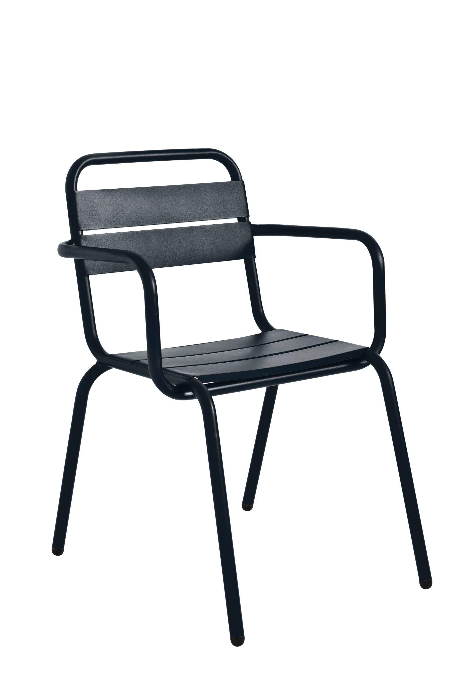 Садовый стул с подлокотниками iSimar Barceloneta ARCH-00077624 - Вид №23