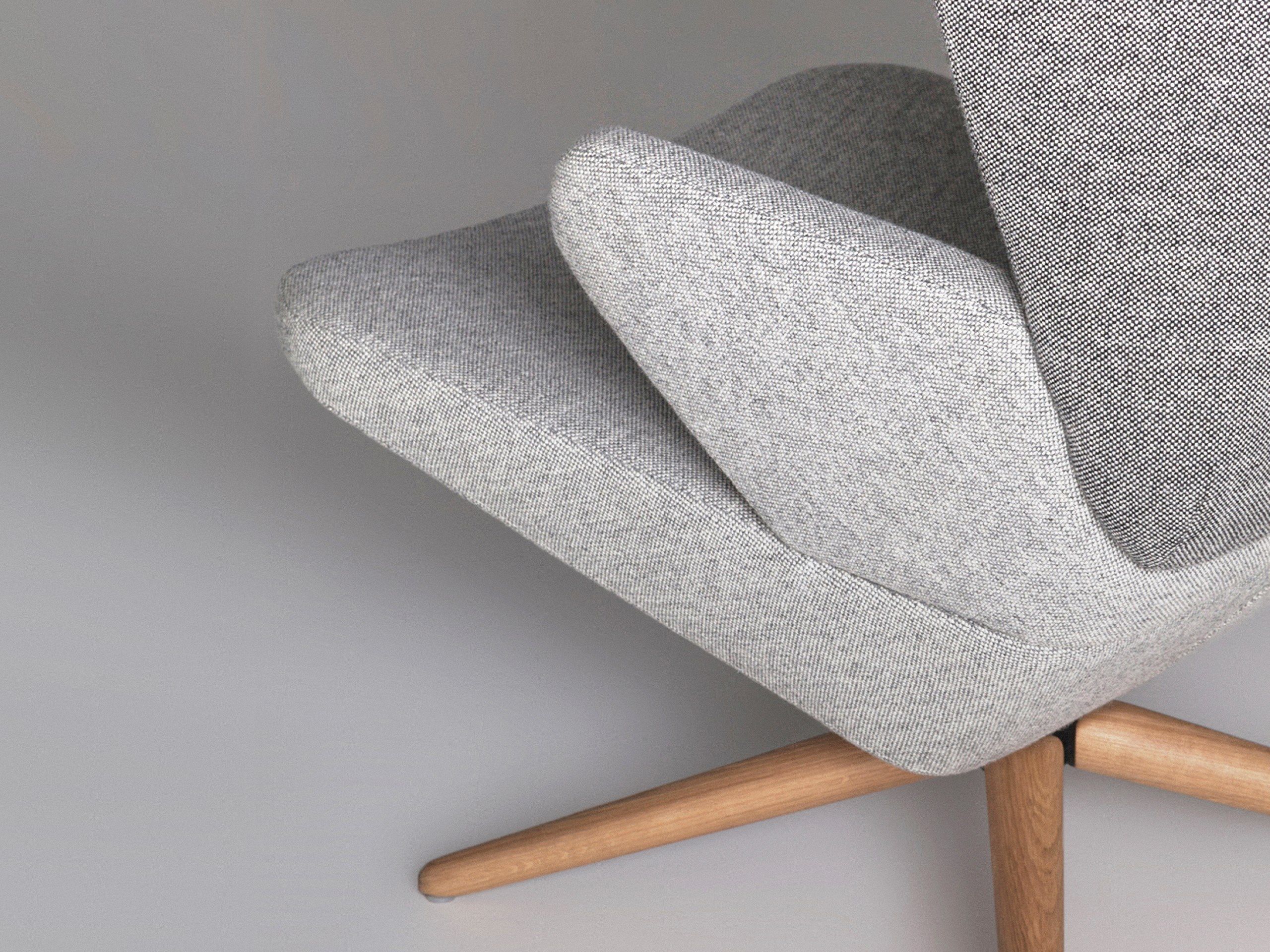 Кресло с высокой спинкой prostoria Trifidae ARCH-00149790 - Вид №4