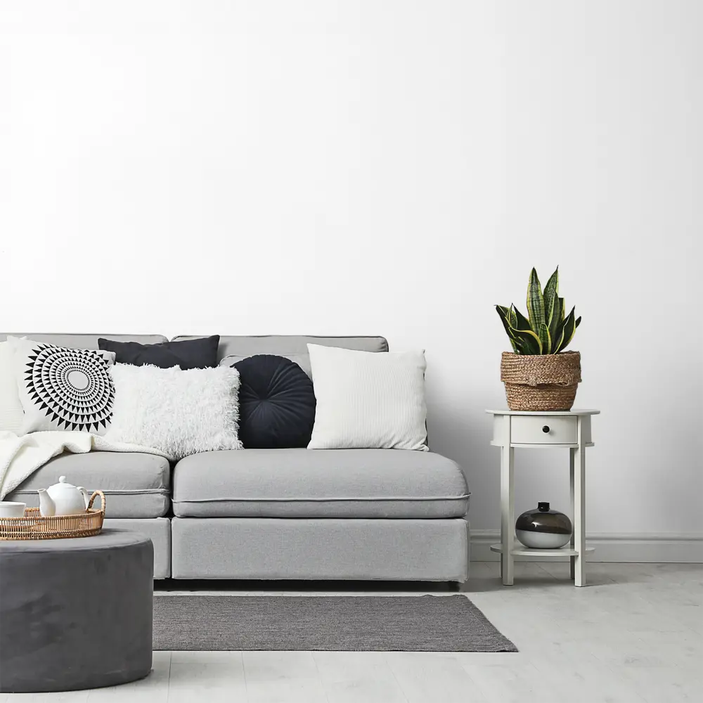 Обои флизелиновые Victoria Stenova Neva белые 1.06 м VS281580 STLM-2195431 - Вид №2