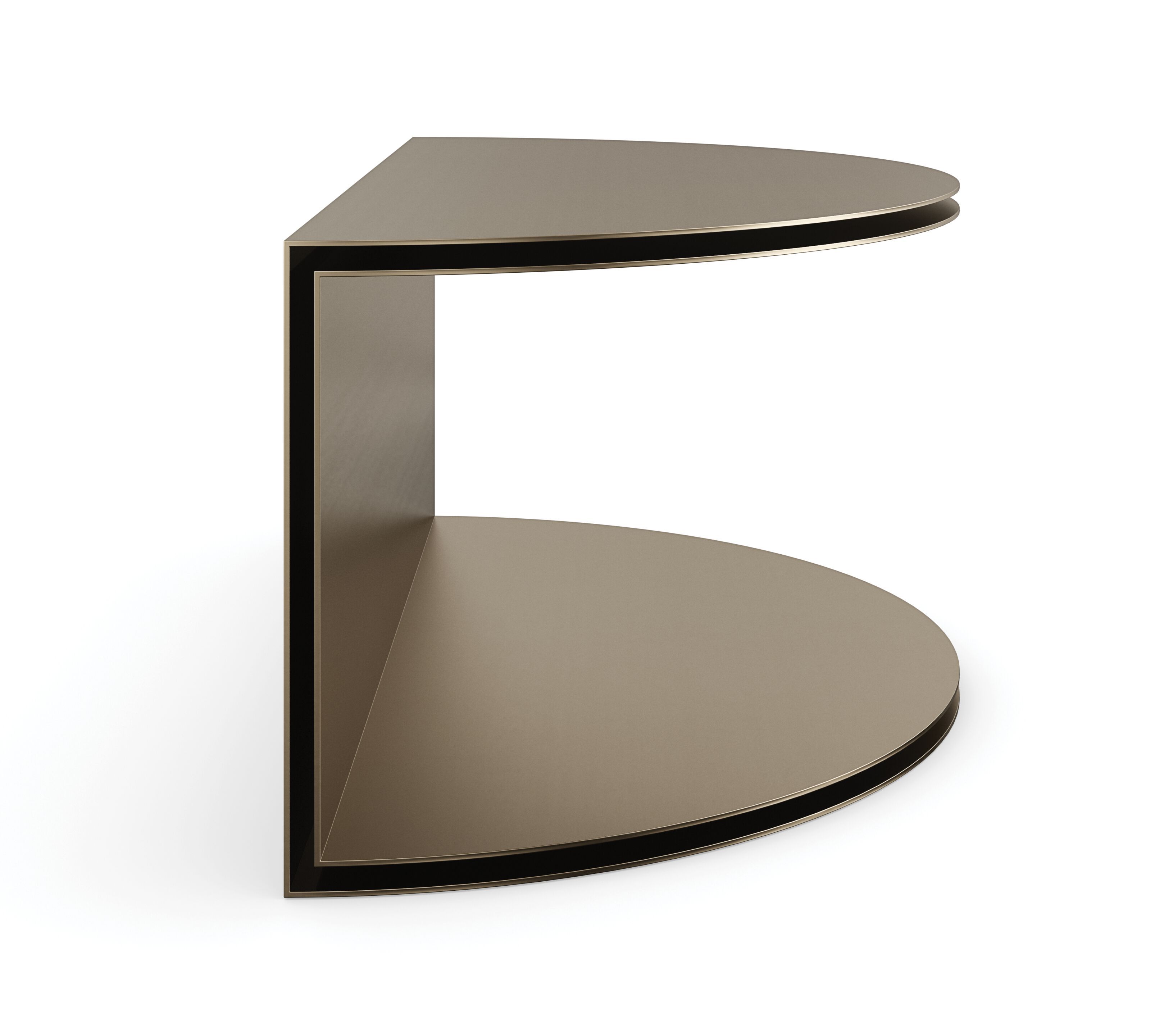 Журнальный столик с низким уровнем обслуживания Caracole ALL TOGETHER ARCH-00045930 - Вид №2