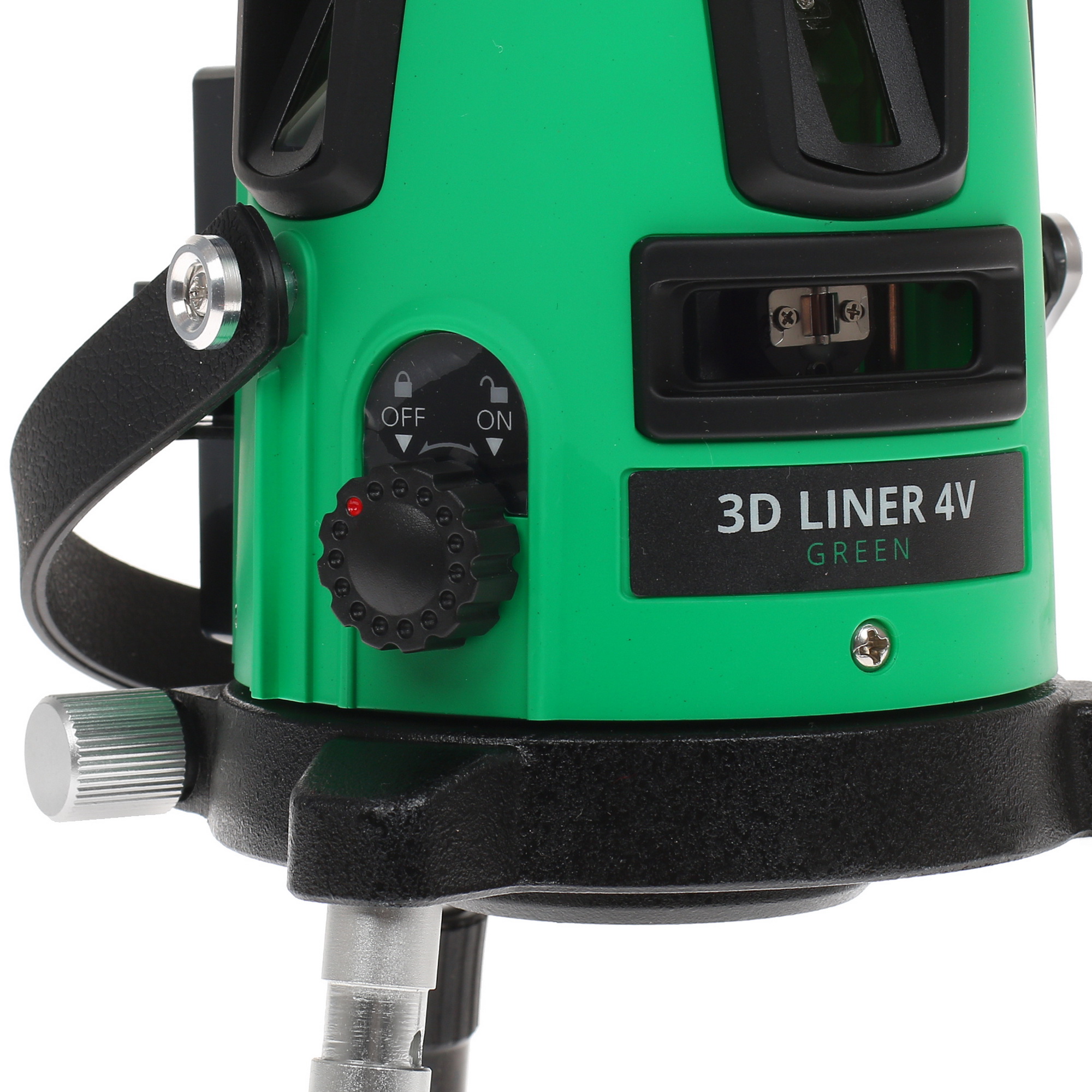 Лазерный нивелир ADA 3D Liner 4V Green 1303874 STDN-0044938 - Вид №5