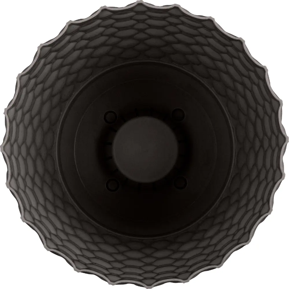 INGREEN Wave - цветочный горшок в оттенке горького шоколада 89356161 STLM-0961836 - Вид №3