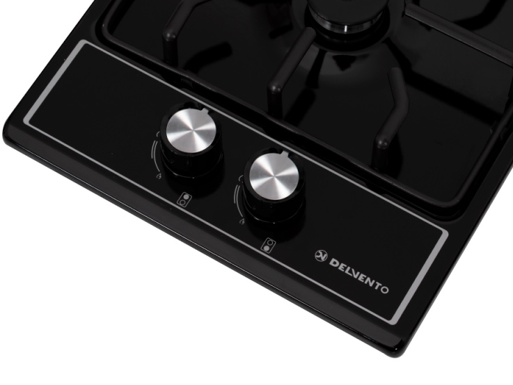 9962506 Газовая варочная поверхность Delvento V30V20B001 STDN-0103789 - Вид №4