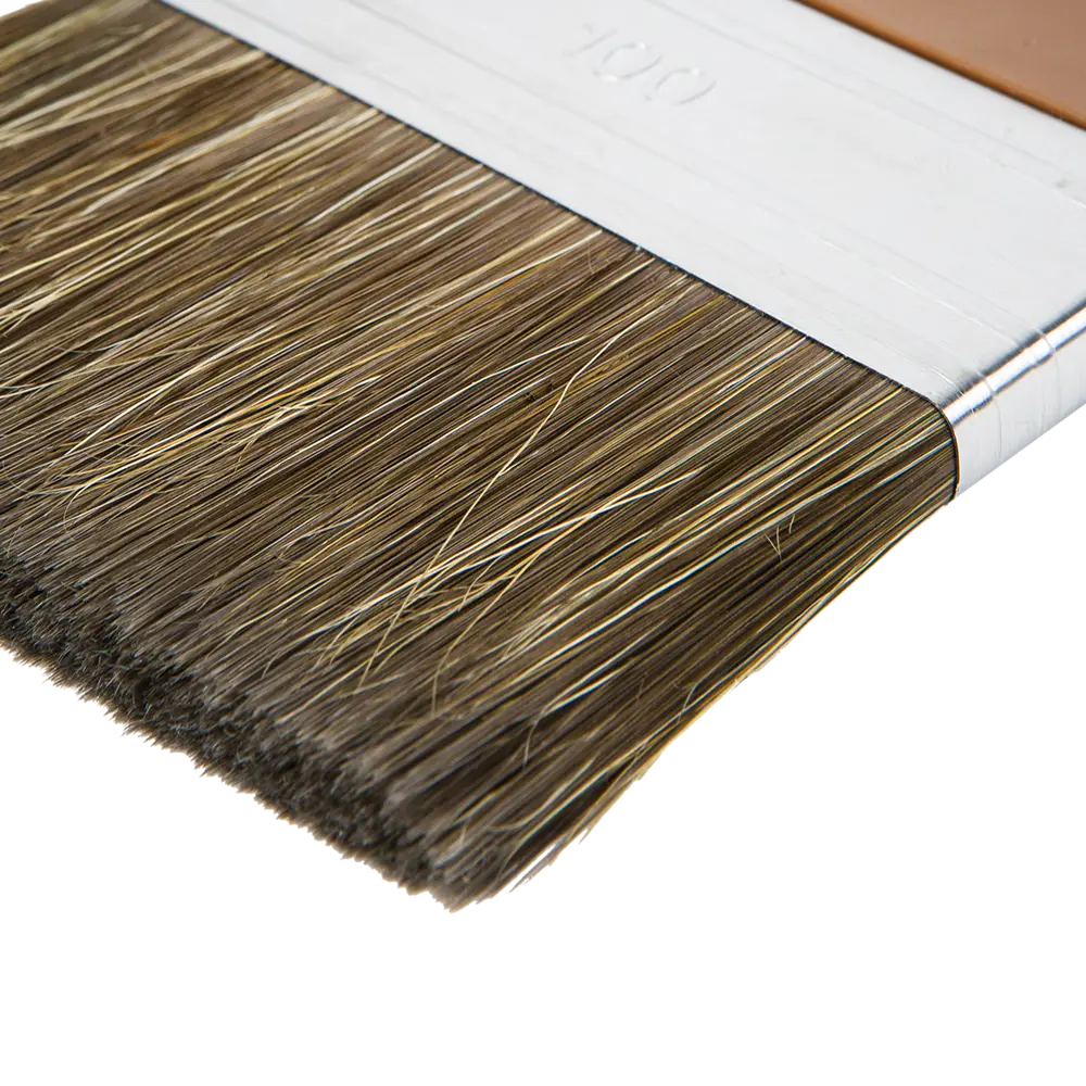 Кисть для лаков и антисептиков Dexter 100 мм STLM-2060443 - Вид №1