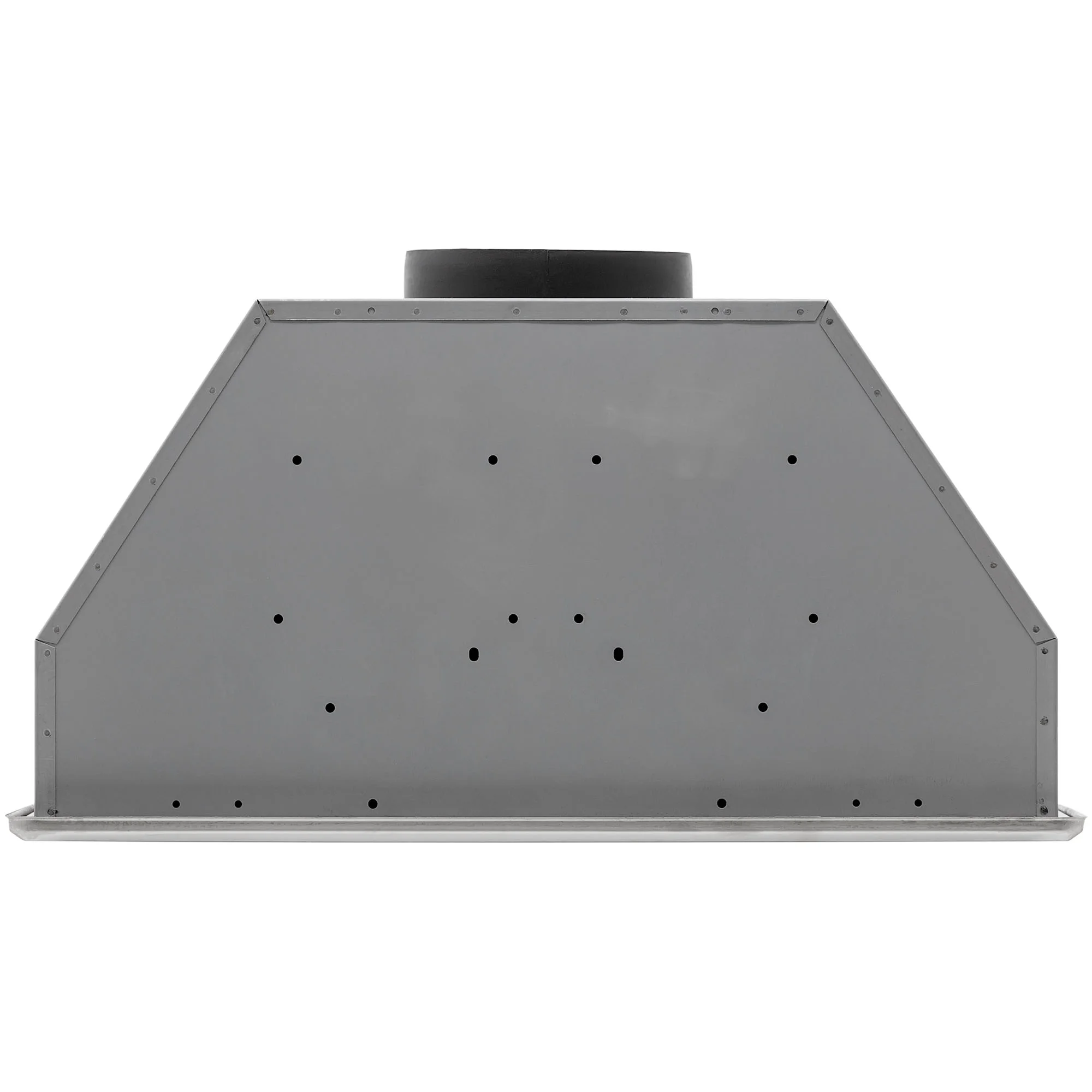 9221204 Вытяжка полновстраиваемая KRONA SVEN 600 inox one knob серебристый/серебристый KRONA1 STDN-0072335 - Вид №5