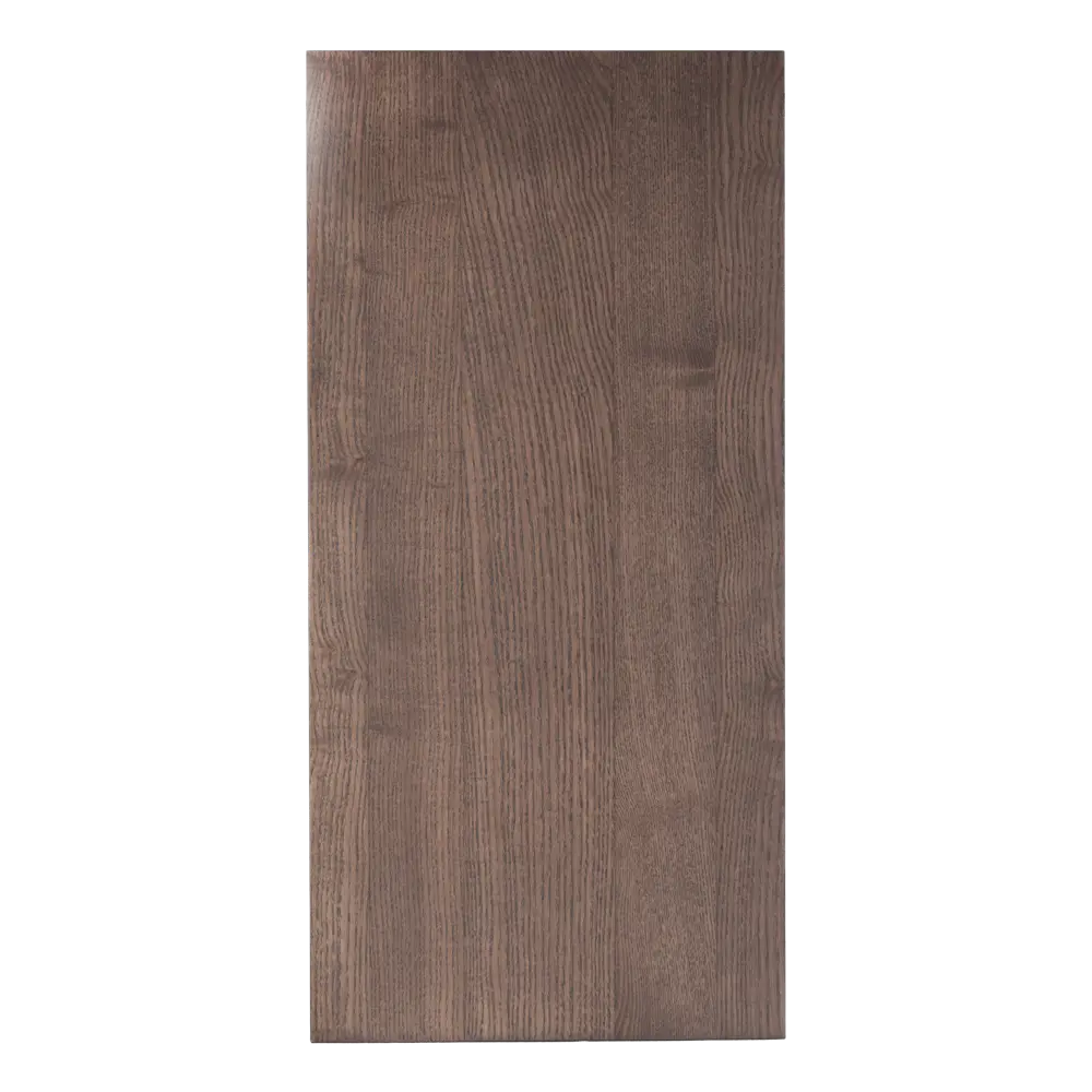 Фальшпанель для кухонного шкафа Шуя К 58x76.8 см KONSENSA ДСП цвет темное дерево STLM-2040953