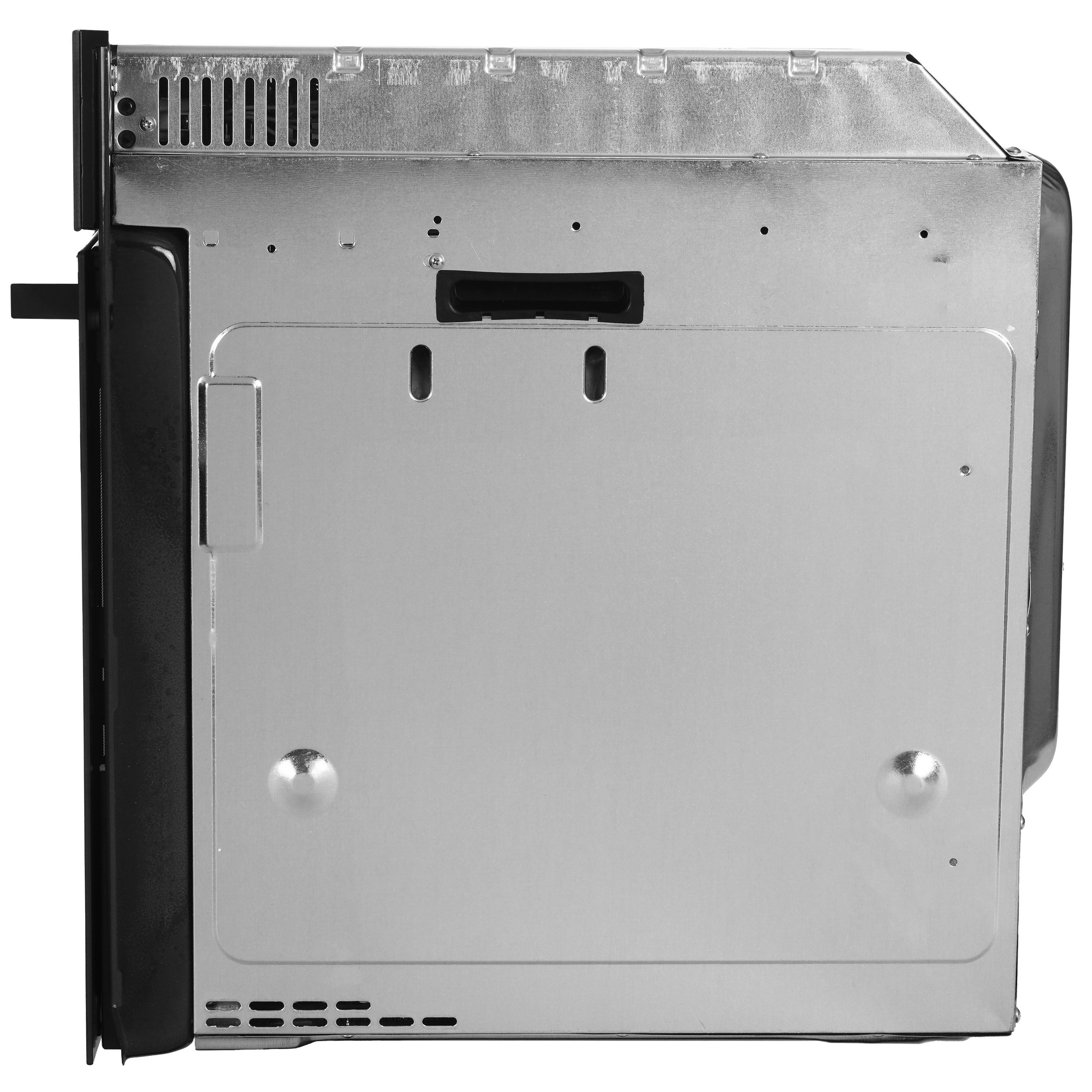 9296777 Электрический духовой шкаф CANDY COS625NLS черный STDN-0049109 - Вид №2