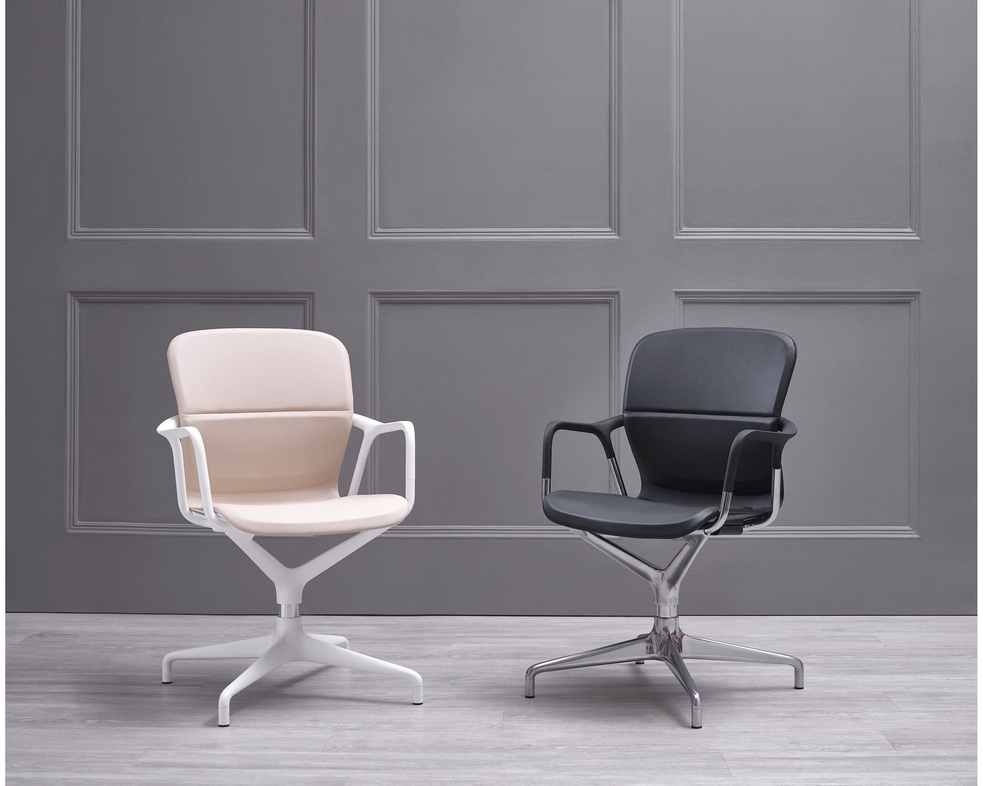 Спицевое вращающееся кресло Herman Miller Keyn ARCH-00153168 - Вид №9
