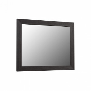 091228 Зеркало отделка орех 47 x 57 cm La Forma Nerina