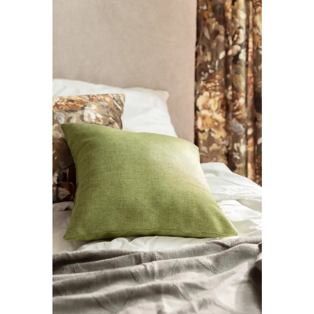 Подушка Inspire Looks 40х40 см цвет зелёный STLM-2157603 - Вид №4