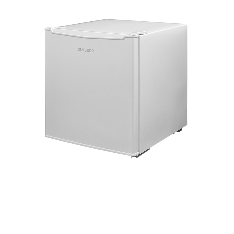 91063198 Отдельностоящий холодильник RF0480 48.5x49.5 см цвет белый STLM-0463866 OURSSON