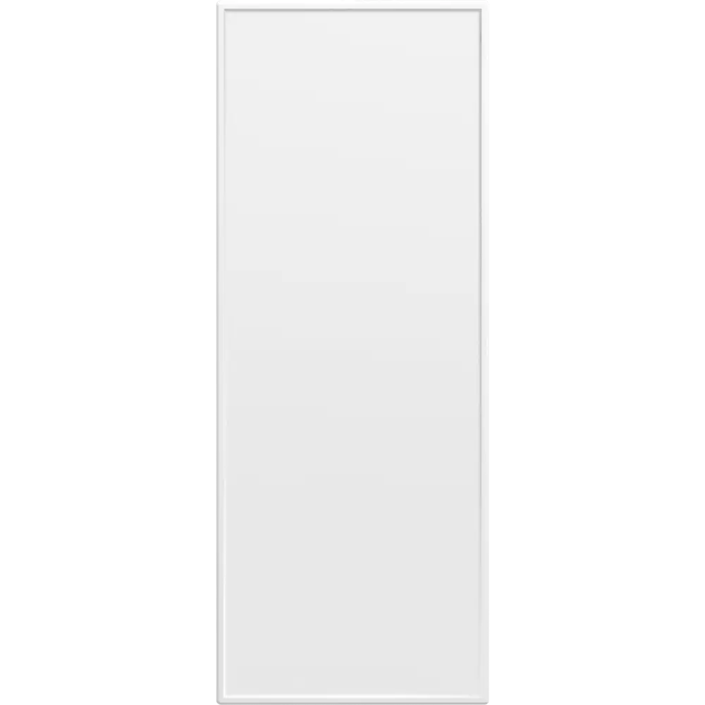 Фасад кухонного шкафа Инта 29.7x76.5 см KONSENSA ЛДСП цвет белый Инта белая STLM-2078074 - Вид №3