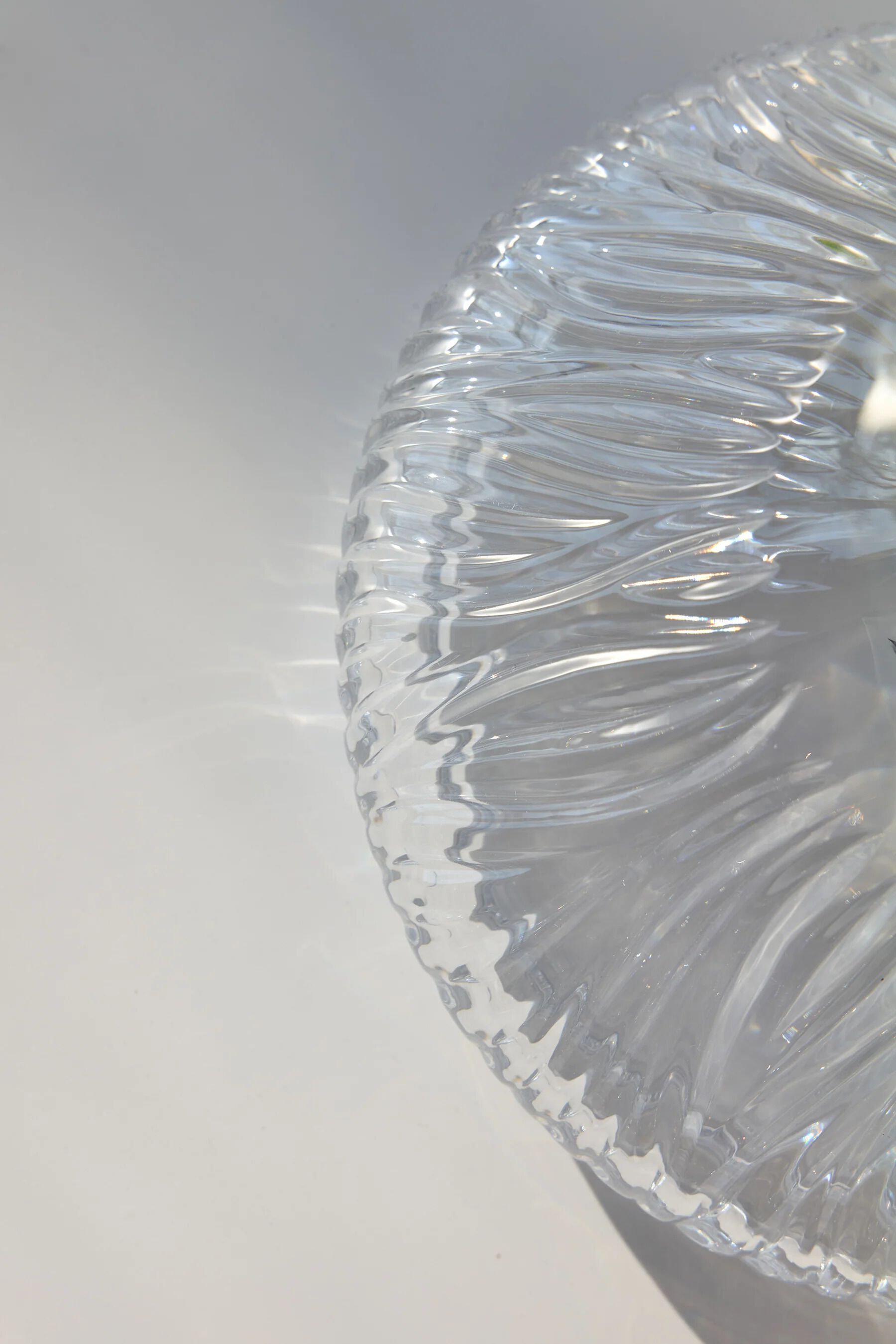 Выдувная стеклянная бутылка Studio Bojola MAESTRALE ARCH-00037411 - Вид №3