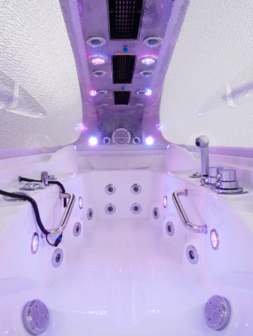 Спа-капсула Collagen Ocean O2 POD Santreyd MED-194 - Вид №1