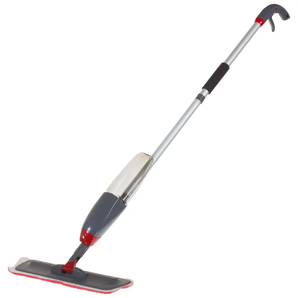 Швабра для пола и стен JS-2001 с распылителем, алюминий Floorwood STLM-2053515