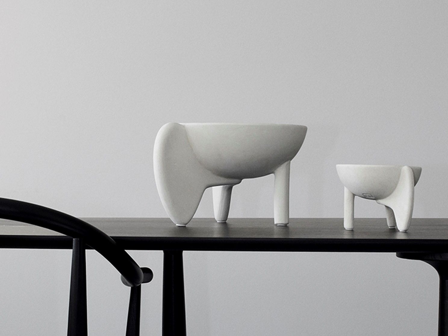 Керамическая ваза 101 Copenhagen Wing ARCH-00102116 - Вид №7