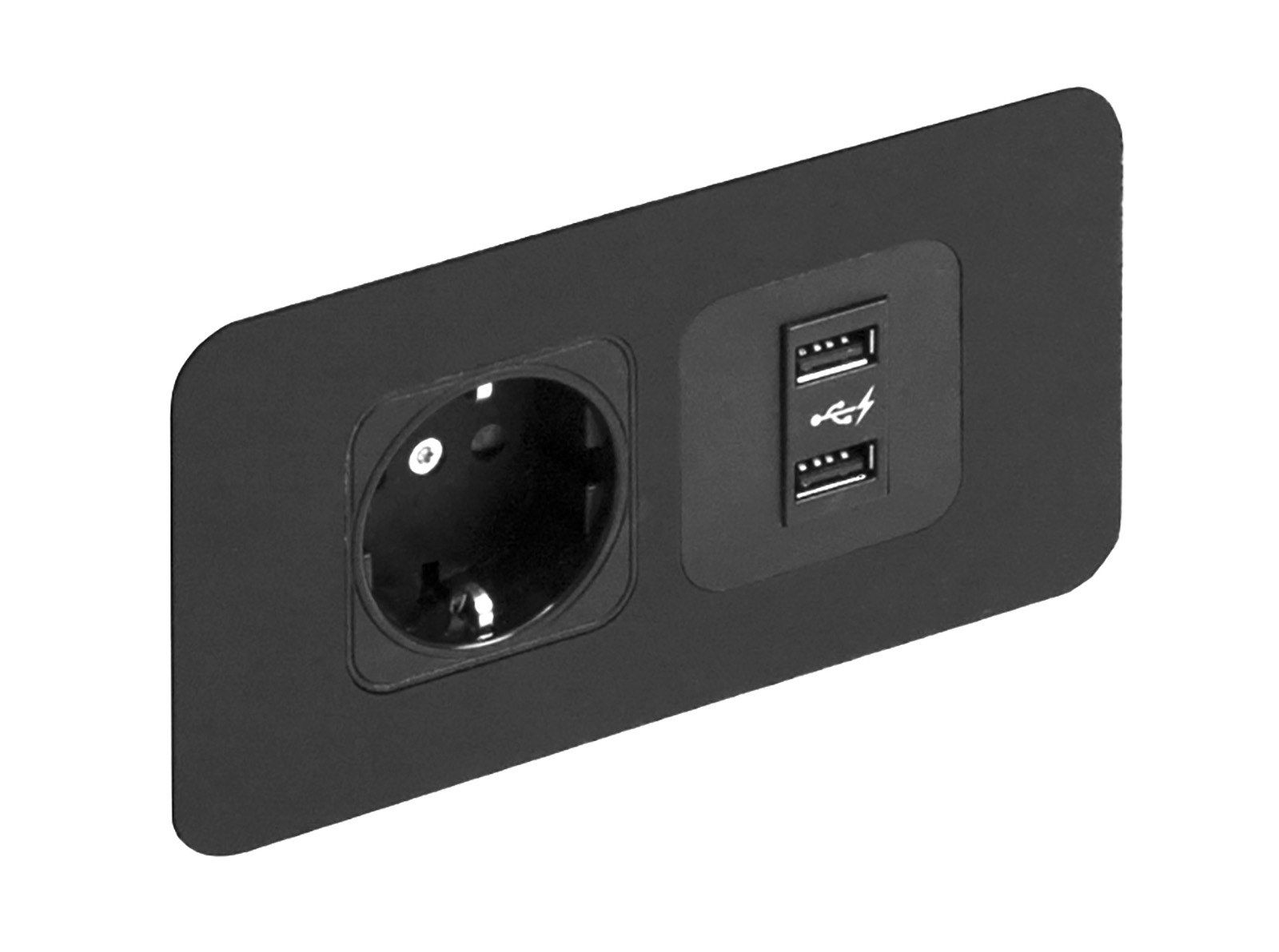 Ткань огнестойкая скамья с USB-разъемом Leyform Around ARCH-00051346 - Вид №3