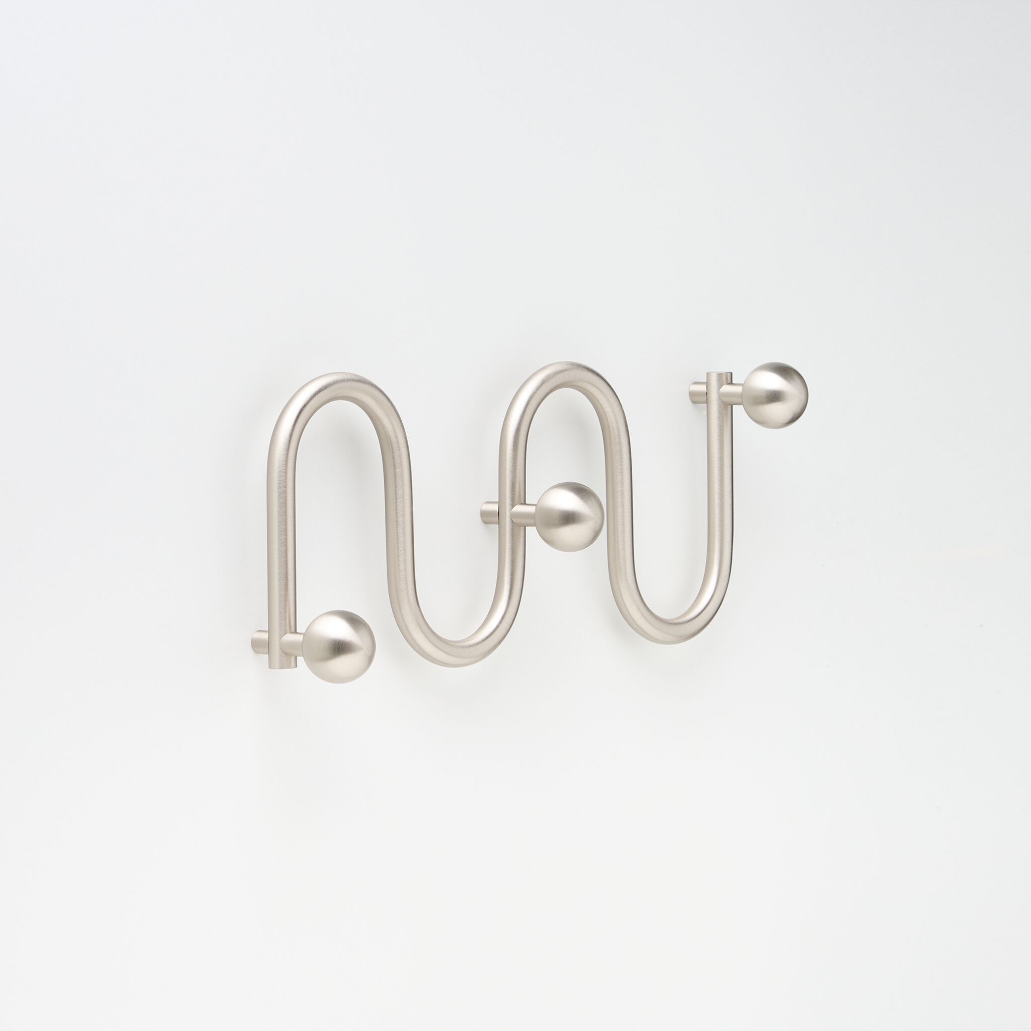 Вешалка для полотенец из латуни Lo & Co Interiors Sphere ARCH-00145826 - Вид №7