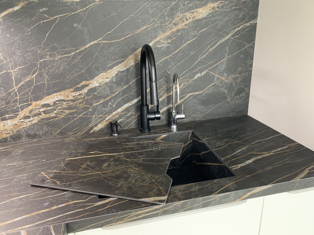 Столешницы для кухни - Изабелла Лигурия LIGRON LIST303 1497 - Вид №30