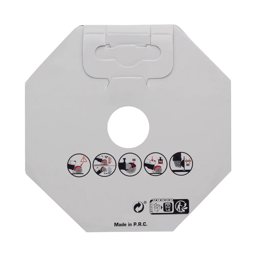 Алмазный диск Dexter для резки бетона и камня 115 мм 82007417 STLM-0017038 - Вид №1